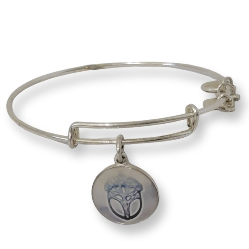Alex & Ani 2016 Feather Bracelet